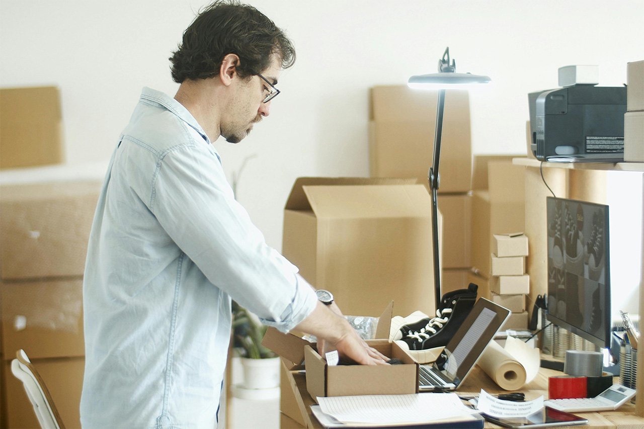 Packing Supplies Services in San Diego