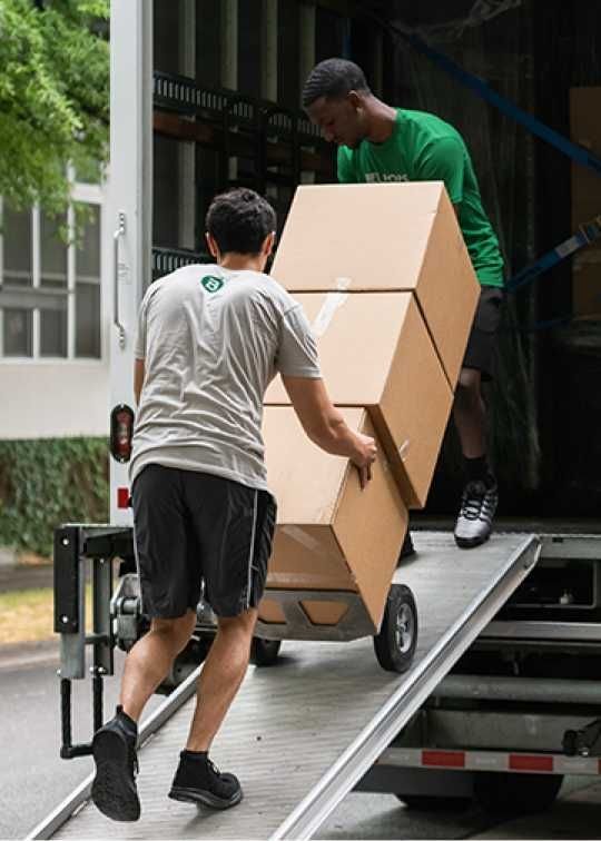 movingg moving services